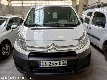 Furgoneta pequeña CITROËN Jumpy