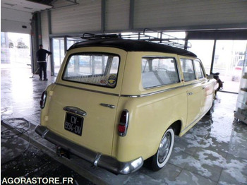 Coche COLLECTION - PEUGEOT BREAK - 1956 - 53000km: foto 3