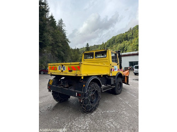 Camión Mercedes Benz UNIMOG 1000 - 1982 - 30960kms: foto 3