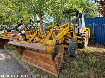 Cargadora JCB