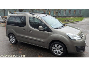 Coche Citroën Berlingo 1.6 BlueHDi 100ch (B9) – 12/2015 – 50000 km – Crit'Air 2: foto 3 Coche Citroën Berlingo 1.6 BlueHDi 100ch (B9) – 12/2015 – 50000 km – Crit'Air 2: foto 3