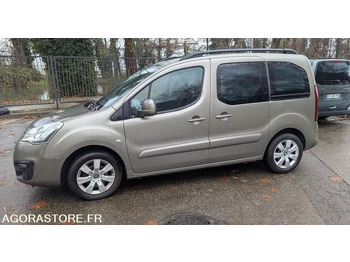 Coche Citroën Berlingo 1.6 BlueHDi 100ch (B9) – 12/2015 – 50000 km – Crit'Air 2: foto 2 Coche Citroën Berlingo 1.6 BlueHDi 100ch (B9) – 12/2015 – 50000 km – Crit'Air 2: foto 2