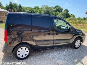Furgoneta pequeña CITROËN Berlingo