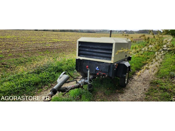 Compresor de aire INGERSOLL RAND