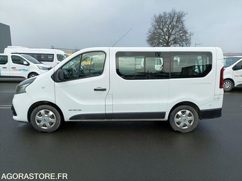 Minibús RENAULT Trafic