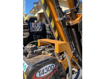 Desbrozadora de brazo EPAREUSE FERRI type T430D: foto 4