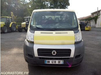 Furgón FIAT Ducato 2.3