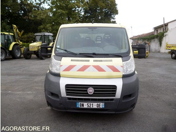Furgón FIAT Ducato 2.3