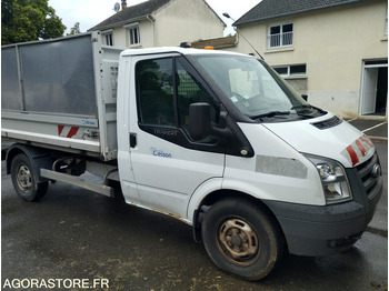 Volquete furgoneta FORD Transit