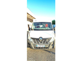 Furgón RENAULT Master