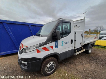 Volquete furgoneta IVECO Daily 35c14
