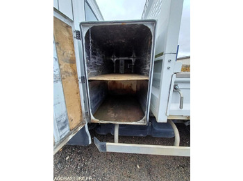 Volquete furgoneta IVECO DAILY 35C14 BENNE - 2018 / 125 000 KM: foto 5