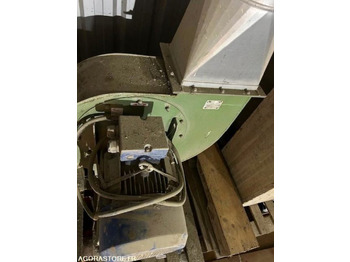 Herramienta/ Equipo LOT DE 2 VENTILATEURS ELECTRIQUE EUROVENTILATORI 2006 ET 2007: foto 4