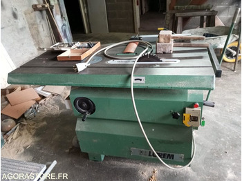 Máquina para madera