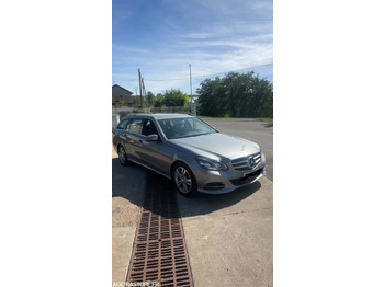 Coche familiar MERCEDES E250 CDI 4MATIC: foto 4
