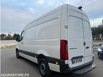 Furgón MERCEDES - SPRINTER - 2021 / 88000 KM: foto 5