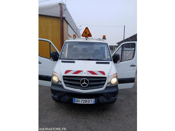 Volquete furgoneta MERCEDES-BENZ Sprinter