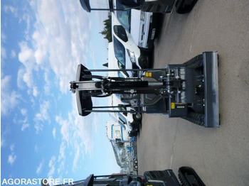 Excavadora MINIPELLE YCW 1T5 EURO5 -2025 - NEUF: foto 2