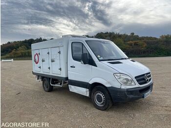 Furgón MERCEDES-BENZ Sprinter 214