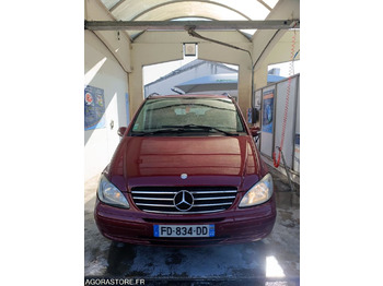 Coche MERCEDES-BENZ