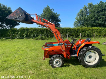 Leasing financiero de Micro-tracteur Kubota L1-185 leasing Micro-tracteur Kubota L1-185: foto 1 Leasing financiero de Micro-tracteur Kubota L1-185 leasing Micro-tracteur Kubota L1-185: foto 1