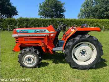 Leasing financiero de Micro-tracteur Kubota L1-185 leasing Micro-tracteur Kubota L1-185: foto 3 Leasing financiero de Micro-tracteur Kubota L1-185 leasing Micro-tracteur Kubota L1-185: foto 3