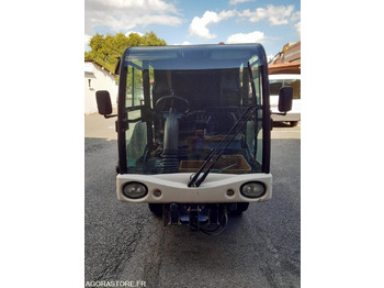 Vehículo utilitario eléctrico MATHIEU