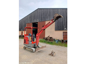 Excavadora BOBCAT E17