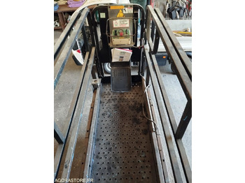 Plataforma elevadora NACELLE CISEAUX AIRO SF820 IR: foto 4