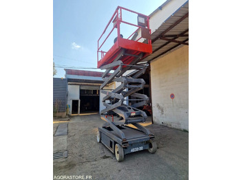 Leasing financiero de  NACELLE ELECTRIQUE CISEAUX SKYJACK SJ4632 11.75M - 2010 - BATTERIE NEUVE leasing NACELLE ELECTRIQUE CISEAUX SKYJACK SJ4632 11.75M - 2010 - BATTERIE NEUVE: foto 1