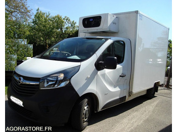 Frigorífico furgoneta OPEL Vivaro