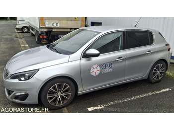 Coche PEUGEOT