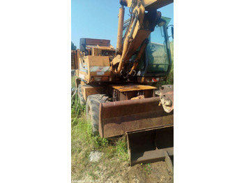 Retroexcavadora Pelle CASE 688 - 21595heures: foto 2 Retroexcavadora Pelle CASE 688 - 21595heures: foto 2