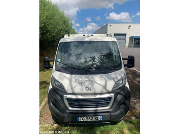 Furgón PEUGEOT Boxer