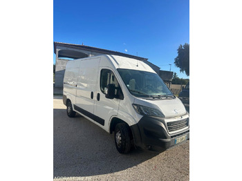 Furgoneta pequeña PEUGEOT Boxer