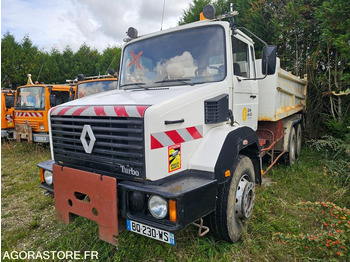 Volquete camión RENAULT C 260