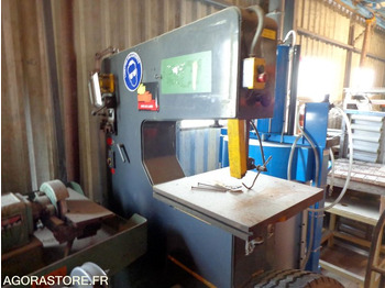 Sierra de cinta para metal RARE SCIE a ruban verticale a métaux ULTRA: foto 2 Sierra de cinta para metal RARE SCIE a ruban verticale a métaux ULTRA: foto 2