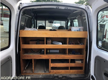 Furgón RENAULT KANGOO: foto 4