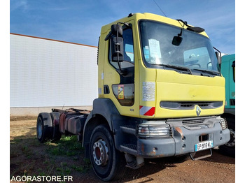 Chasis camión RENAULT Kerax 300