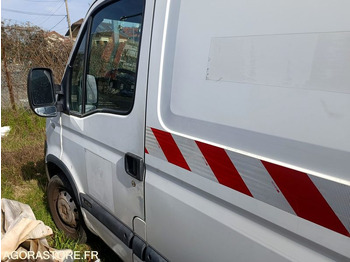 Furgón RENAULT Master
