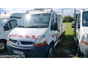 Furgón RENAULT MASTER - 2008 - 282485 KM: foto 2
