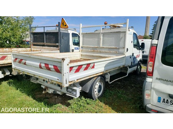 Furgón RENAULT MASTER - 2008 - 282485 KM: foto 3
