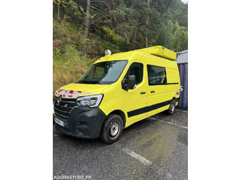 Furgón RENAULT Master