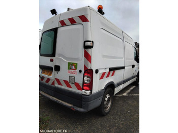 Furgón RENAULT MASTER II PHASE II -2.5DCi - 120cv: foto 4 Furgón RENAULT MASTER II PHASE II -2.5DCi - 120cv: foto 4