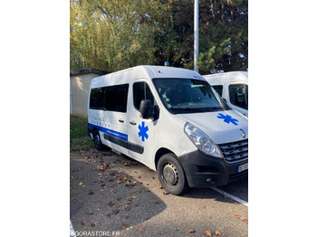 Ambulancia RENAULT Master