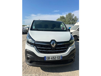 Furgón RENAULT Trafic