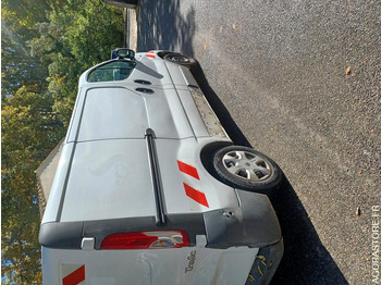 Furgón RENAULT Trafic