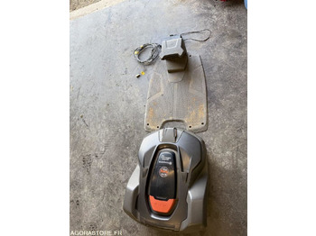 Cortacésped ROBOT de tonte 450x Husqvarna occasion 2022 5000m2: foto 3