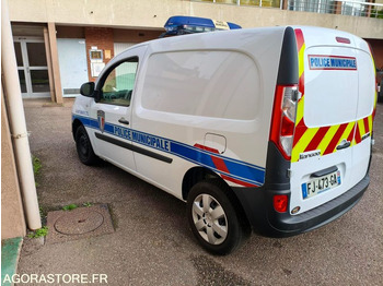 Furgón Renault Kangoo II Police municipale 21785 kms 2019: foto 4