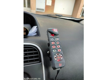 Furgón Renault Kangoo II Police municipale 21785 kms 2019: foto 5
